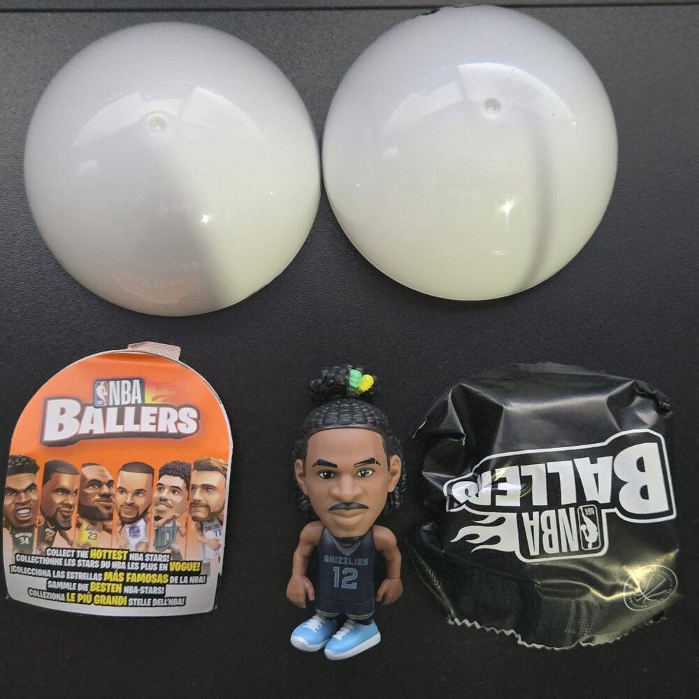 ZURU NBA Ballers Ja Morant (Blue)